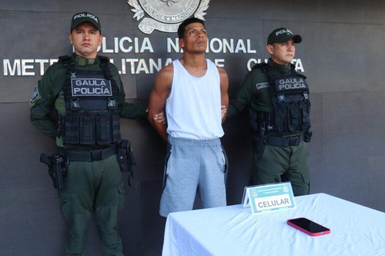 Cae en La Parada alias «Caracas» por extorsión