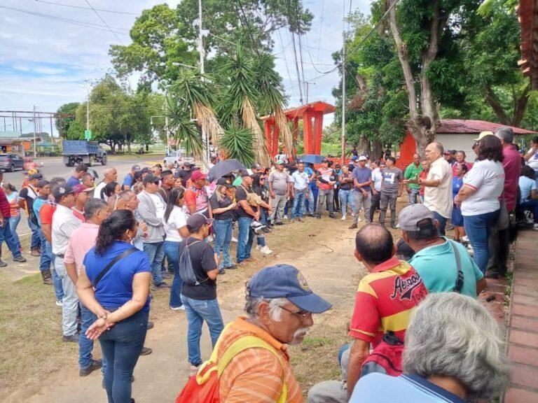Magisterio barinés convoca protesta por salarios y derechos laborales este 3 de junio