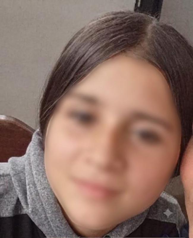La adolescente Estefany Carrero ya se encuentra con su familia