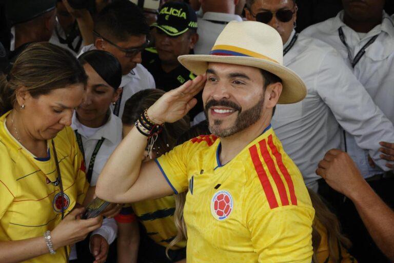 De la Espriella gana la Presidencia de Colombia, según conteo preliminar