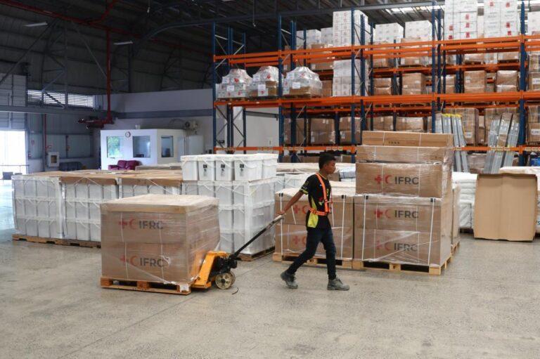 EE.UU. destina 150 millones de dólares para asistencia en Venezuela