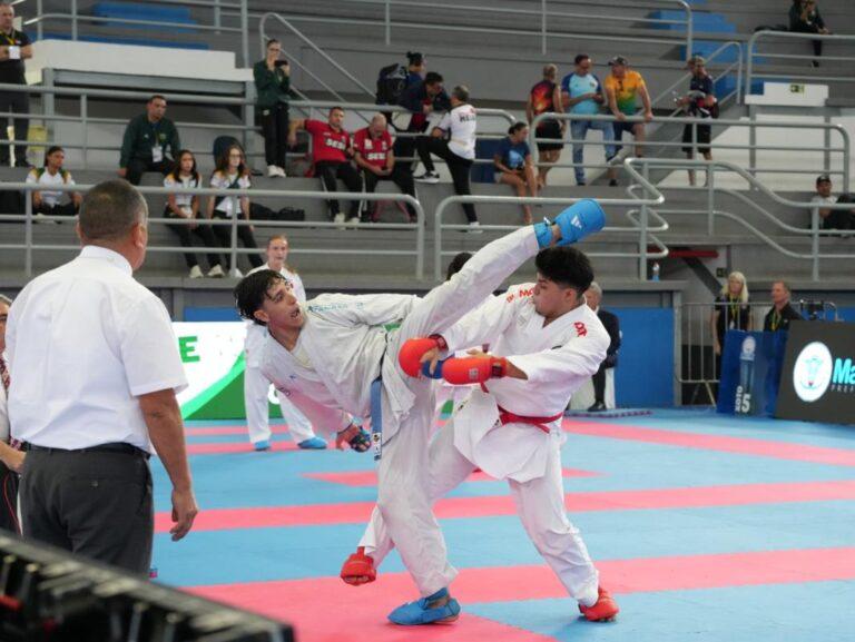 “Nunca pensé en rendirme”: La historia detrás del éxito de Giovanell Contreras en Karate