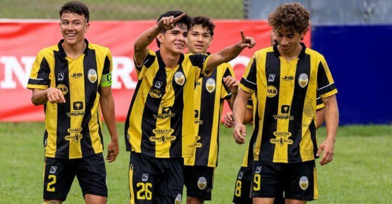 Canteranos del bloque alto sellaron buenos triunfos frente a El Vigía