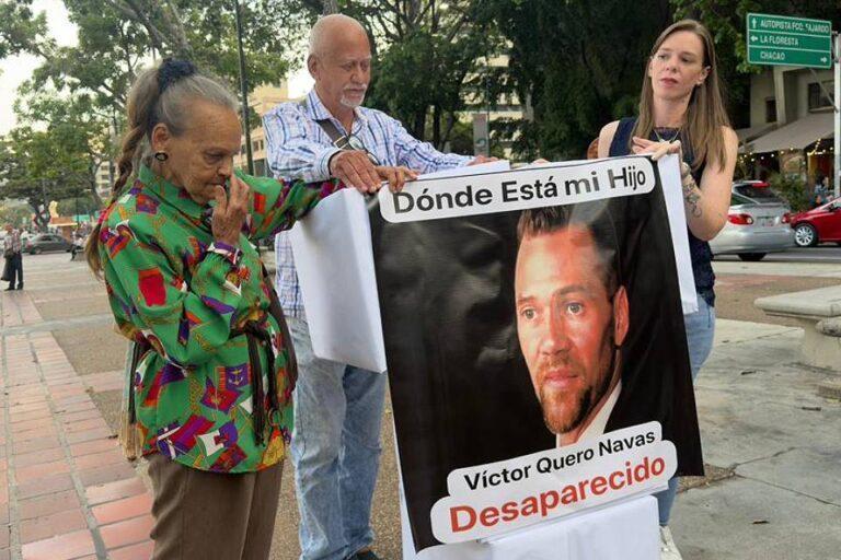Caso Víctor Quero: Fiscalía publica resultados de investigación sin aportar novedades