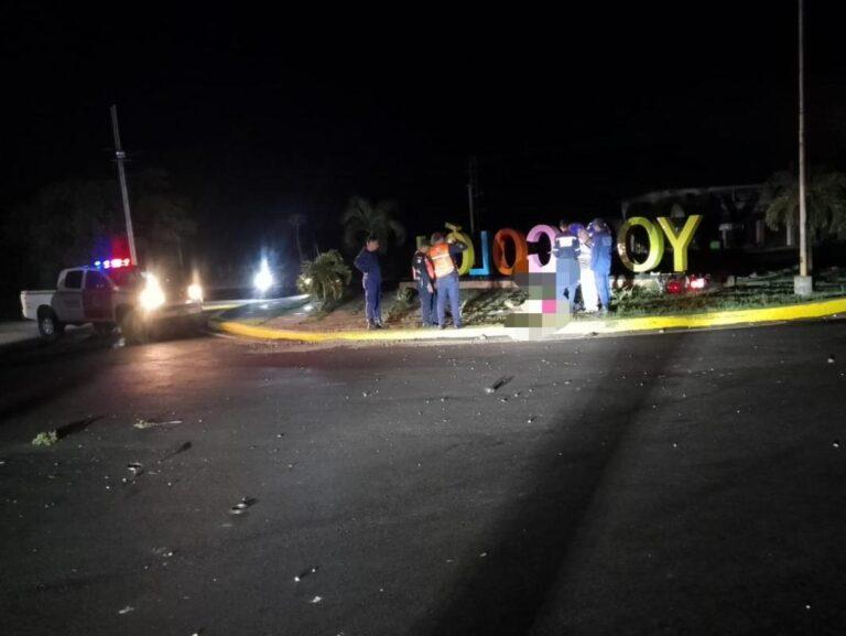 Continúan los siniestros viales: Otro choque fatal se registra en el municipio Ayacucho