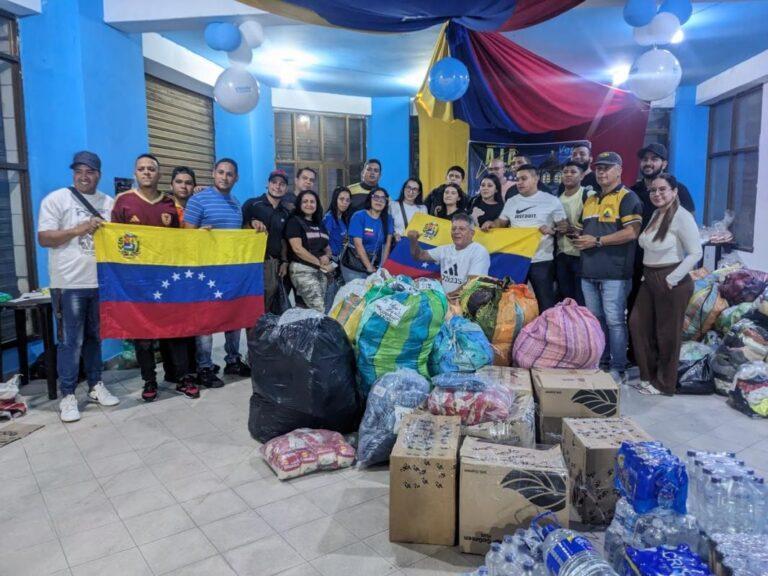 Comerciantes de Cúcuta se solidarizan con Venezuela