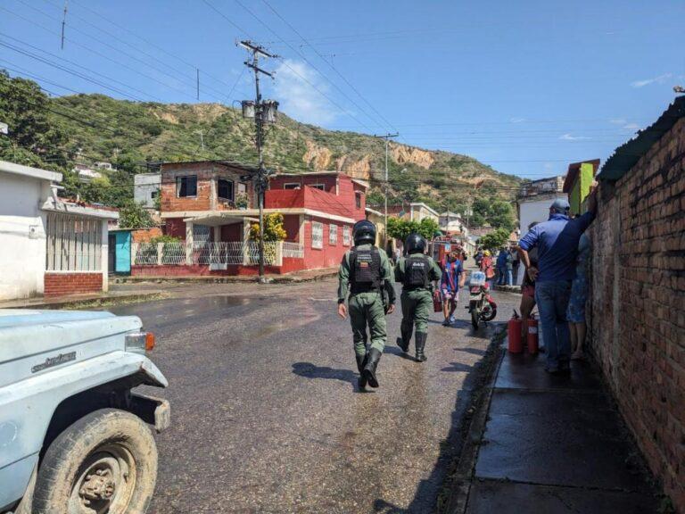 Controlan incendio de un transformador en San Antonio