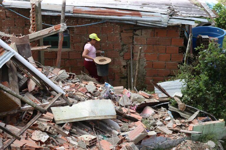 Naciones Unidas estima en unos 6.700 millones de dólares los daños en Venezuela