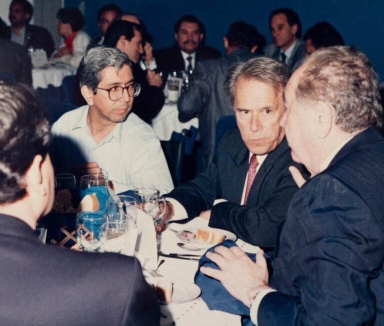 José María Nogueroles, el decano de los banqueros en Venezuela