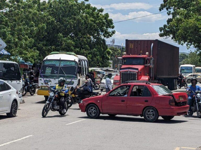 Así avanza la dinámica fronteriza este 11Jun