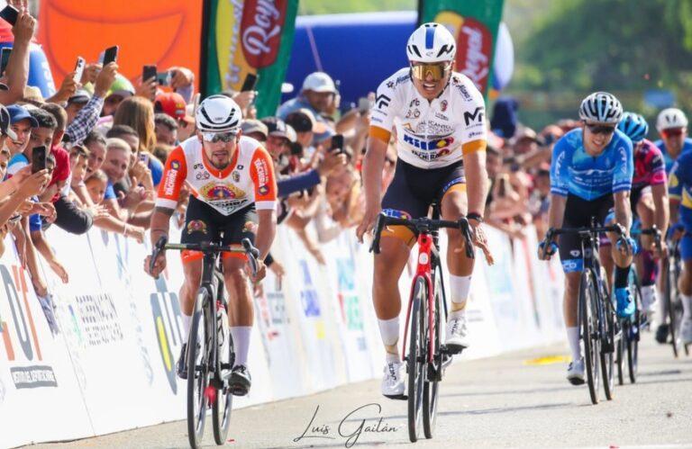 El ciclismo andino impuso su sello en el nacional de pista