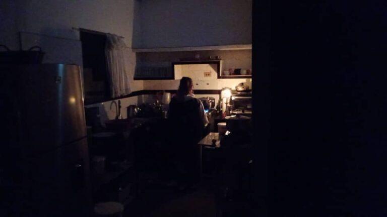 Más de 48 horas sin luz sumaron varios sectores de frontera