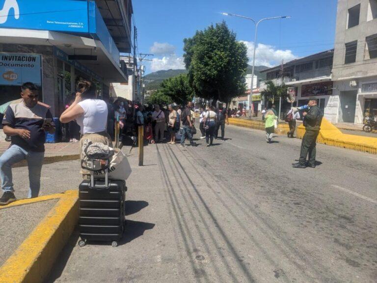 San Antonio tras el cierre sorpresivo de frontera