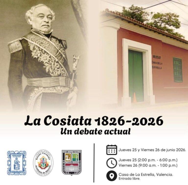 Luis Hernández y José Antonio Pulido en el bicentenario de La Cosiata en Valencia