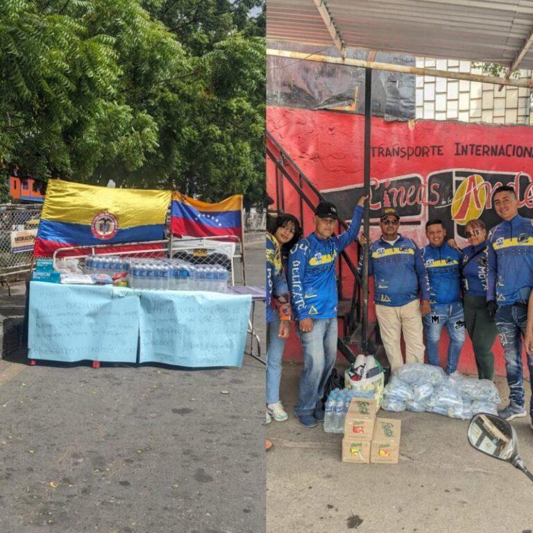 La Parada también solidaria con Venezuela