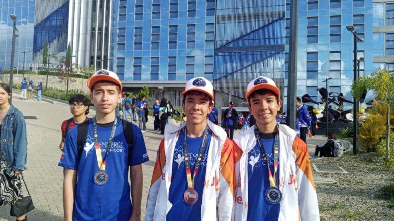 Semillero Científico del Táchira destaca en Olimpiadas Venezolanas de Astronomía