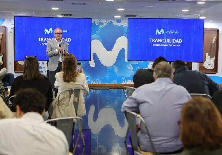 Movistar Empresas fortalece su portafolio con nuevas soluciones de Ciberseguridad