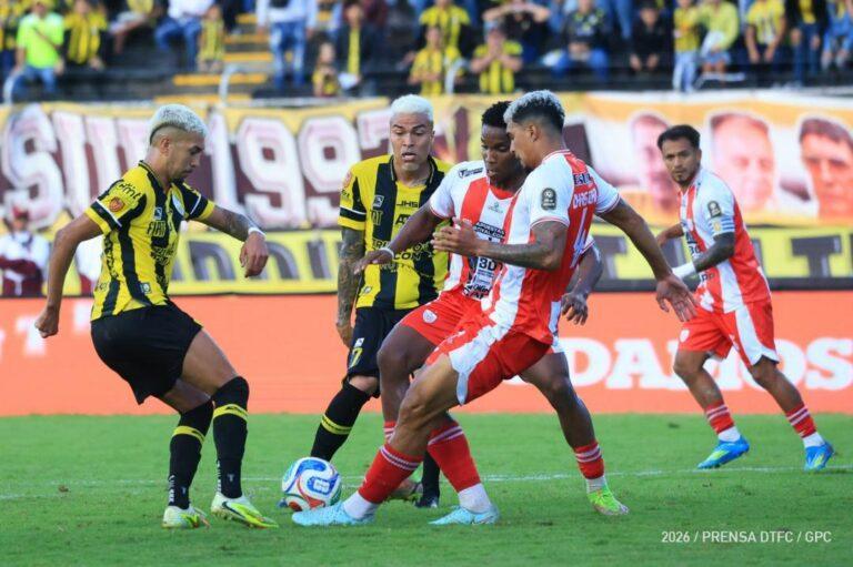 Táchira, eliminado: Puerto Cabello y Carabobo por el título del Apertura 2026