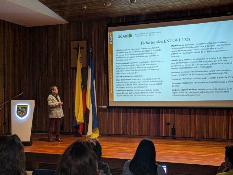 Encovi 2025: la feminización silenciosa de la crisis venezolana