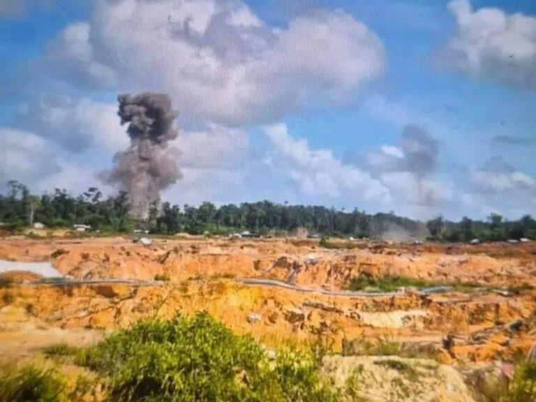 ONG alertan sobre impacto humanitario de operativo de la FANB en Bolívar