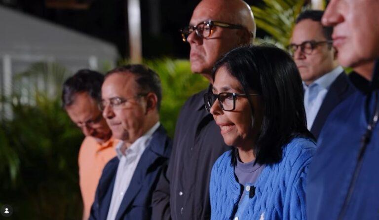 Rodríguez califica como “zona de desastre” a La Guaira y anuncia llegada de rescatistas