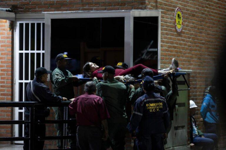 Más de 23 mil personas continúan sin ser contactadas tras el sismo del 24 de junio