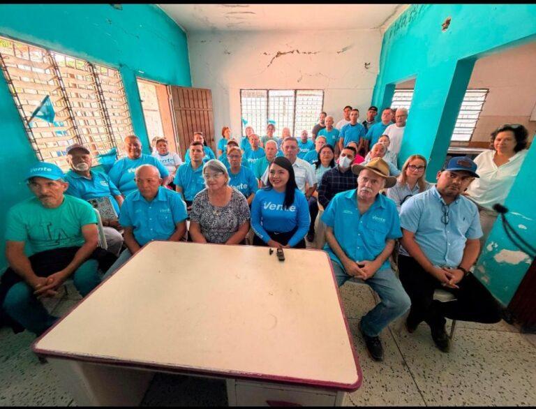 Portuguesa | Vente Venezuela convoca a su primer pleno regional este #13Jun