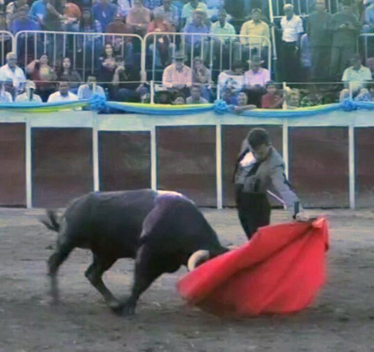 Villafranca: la doble apuesta de José Cariel en el ruedo de Táriba