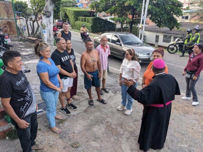 Obispo se unió a la celebración del patrono de San Antonio