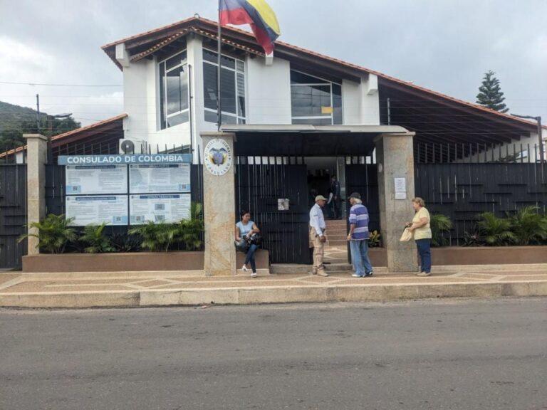 Consulado de Colombia en San Antonio no laborará los días 22 y 24Jun