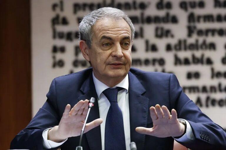 Informe policial sostiene que Zapatero cobró 200.000 euros por mediar con Bolivia para una empresa