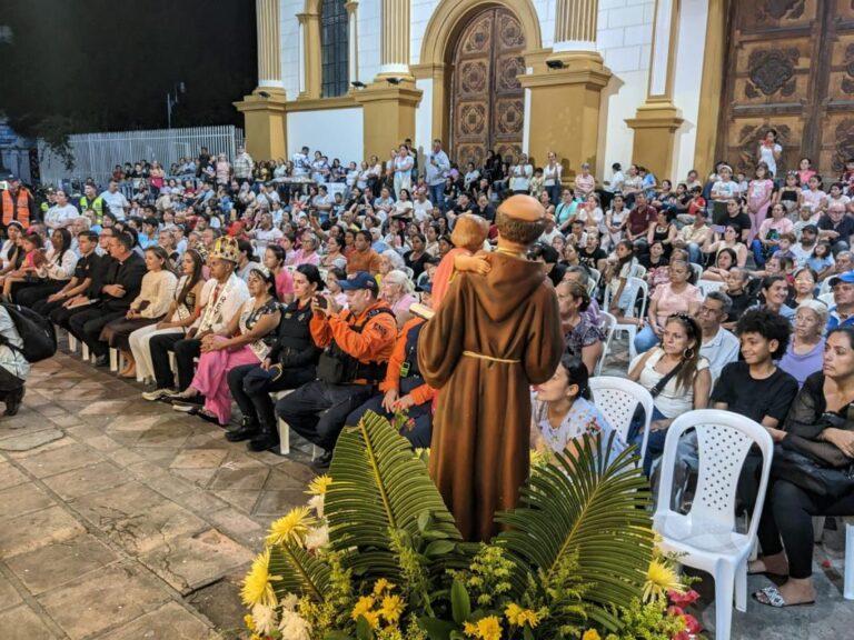San Antonio celebra a su santo patrono