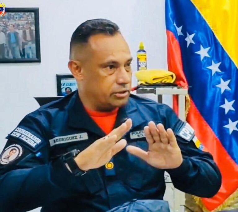 C/G M.Sc Jeffrey Rodríguez designado Director de Politachira