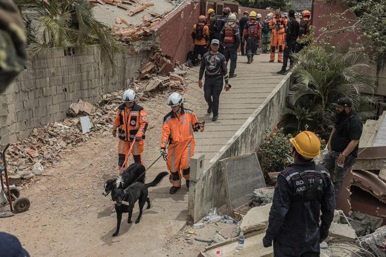 Doble terremoto revela las vulnerabilidades acumuladas de Venezuela