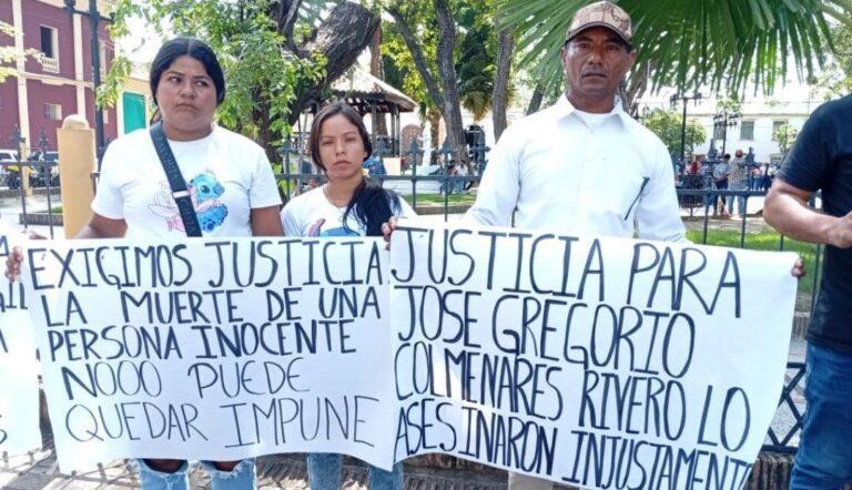 Desde EE. UU. habrían ordenado el sicariato de comerciante en Guanare: Familiares exigen extradición del autor intelectual