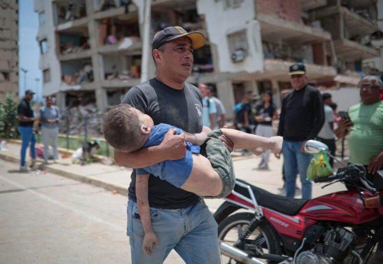 Cecodap desmiente que haya niños solos o separados tras el doble terremoto