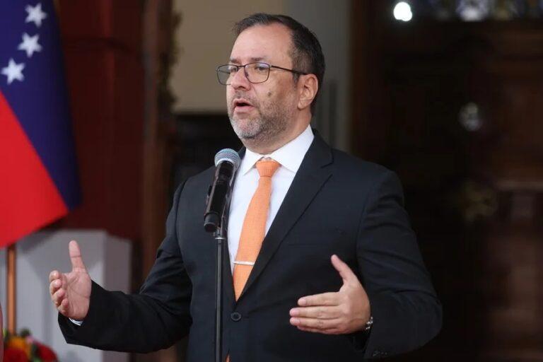 Venezuela acusa a Guyana de difundir «supuestos incidentes armados» en zona disputada