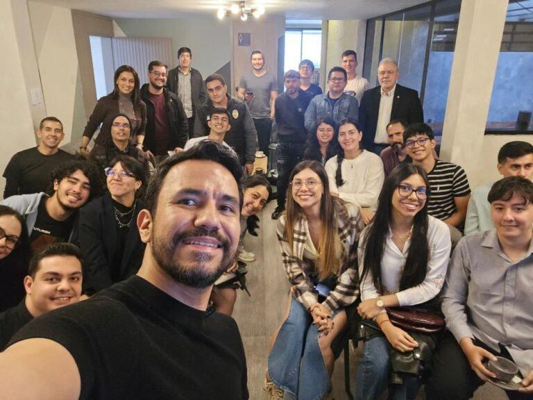 Este sábado segunda sesión de creaciónel hub tecnológico SanCristech