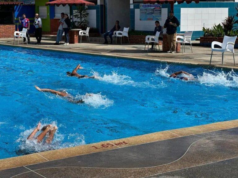 Táchira definió equipo de natación para los Juegos Nacionales Escolares