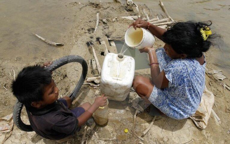 El Niño podría reducir las lluvias y afectar el suministro de agua en el país