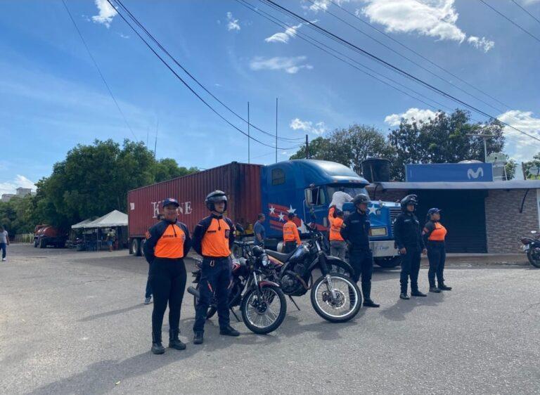 Treinta toneladas de ayuda humanitaria rumbo a Caracas