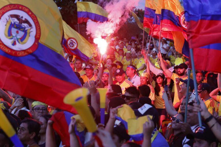 Expresidentes colombianos envían felicitaciones