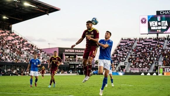 La Vinotinto sube la apuesta con reto mundialista en Miami