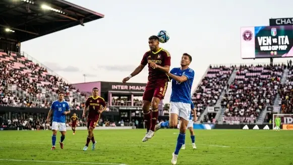 La Vinotinto sube la apuesta con reto mundialista en Miami