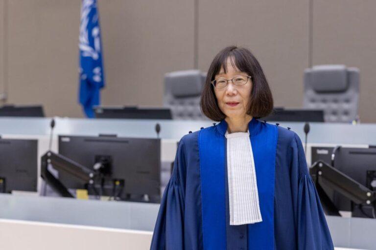 Declaración de la presidenta de la CPI, la jueza Tomoko Akane, con ocasión del Día de la Justicia Penal Internacional