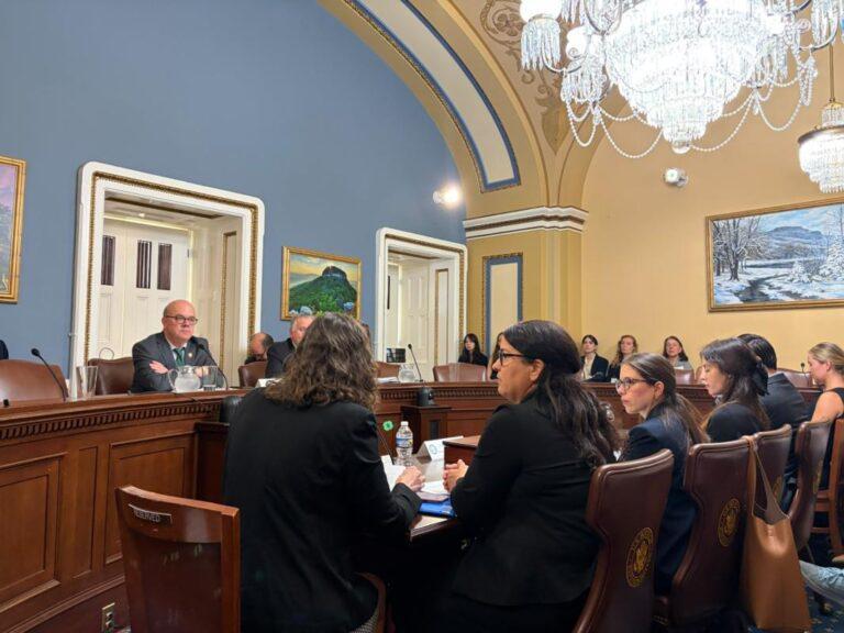 Organizaciones de DDHH exponen crisis humanitaria de Venezuela ante el Congreso de EEUU