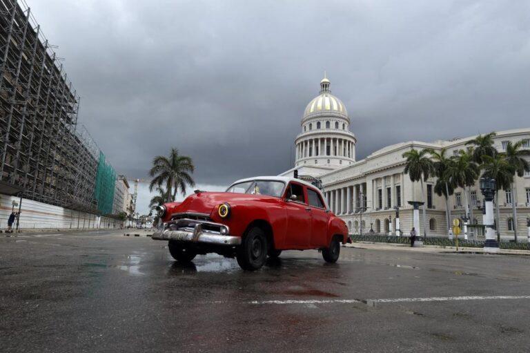 El sistema eléctrico nacional de Cuba registra su segunda caída total