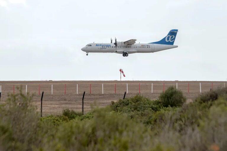 Air Europa operará vuelos de Caracas desde aeropuerto de Valencia hasta el 31 de julio