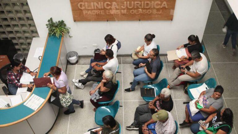 La UCAB activó red universitaria de asistencia jurídica gratuita para víctimas del doble terremoto 