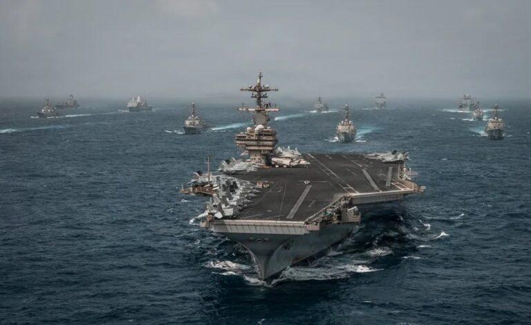 Estados Unidos completa nueva ofensiva contra Irán con ataques a decenas de objetivos militares